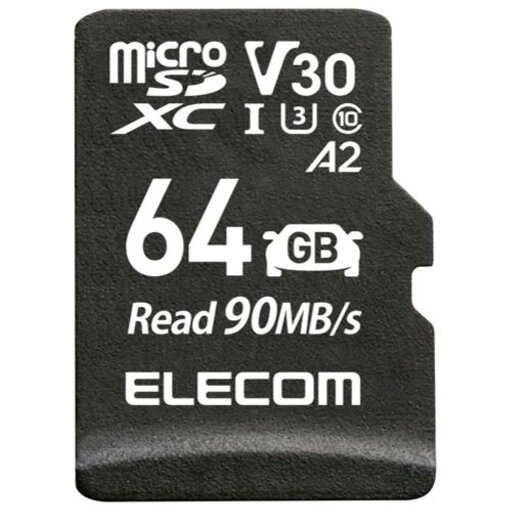 【新品/取寄品/代引不可】microSDXCカード/車載用/高耐久/UHS-I/64GB MF-DRMR064GU13 【新品/取寄品/代引不可】microSDXCカード/車載用/高耐久/UHS-I/64GB MF-DRMR064GU13