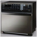 【新品/取寄品】アイリスオーヤマ リクック熱風オーブン FVX-M3B-B