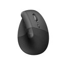 【新品/取寄品】Logicool Vertical Ergonomic Mouse LIFT M800 M800GR グラファイト 縦型エルゴノミックマウス ロジクール