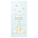【新品/取寄品】【特選商品】あいさつギフト フェイスタオル すみっコぐらし SG-0205