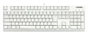 【新品/取寄品/代引不可】FILCO Majestouch 3 HAKUA CHERRY MX静音赤軸 フルサイズ 日本語かなあり ホワイト FKBN108MPS/JMW3(2)