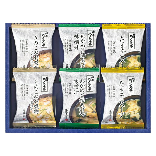 【新品/取寄品/代引不可】【特選商品6】ろくさん亭 道場六三郎 フリーズドライ ギフト MG-10 【新品/取寄品/代引不可】【特選商品6】ろくさん亭 道場六三郎 フリーズドライ ギフト MG-10