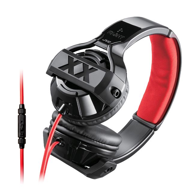 JVCのイヤホン・ヘッドホン HAXSR10X