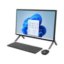 【新品/在庫あり】FMV ESPRIMO FH77/H3 FMVF77H3B ブラック /23.8インチ/Core i7/メモリ 16GB/SSD 512GB/Office/Win11 Home/ 一体型デスクトップパソコン フジツウ