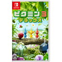 任天堂 Switch ピクミン3デラックス 【新品/在庫あり】[ニンテンドースイッチ ソフト] ピクミン3 デラックス [HAC-P-AMPNA]