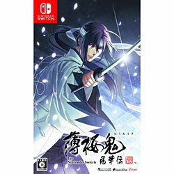 【新品/在庫あり】[ニンテンドースイッチ ソフト] 薄桜鬼 真改 風華伝　for Nintendo Switch [HAC-P-AF7TA]