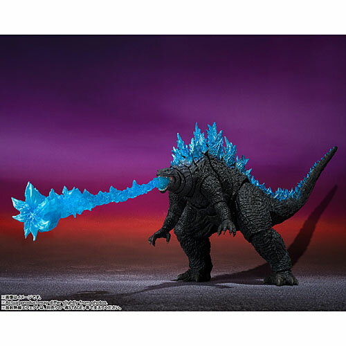 【新品/在庫あり】[バンダイ] S.H.モンスターアーツ ゴジラ FROM ゴジラxコング 新たなる帝国 (2024)