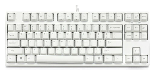 【新品/取寄品/代引不可】FILCO Majestouch 3 HAKUA Tenkeyless CHERRY MX静音赤軸 テンキーレス 英語 US ASCII ホワイト FKBN87MPS/EMW3 【新品/取寄品/代引不可】FILCO Majestouch 3 HAKUA Tenkeyless CHERRY MX静音赤軸 テンキーレス 英語 US ASCII ホワイト FKBN87MPS/EMW3