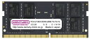 【新品/取寄品/代引不可】NT用 PC4-21300 DDR4-2666 260pin SODIMM 2RK 1.2v 64GBKit(32GBx2) CB32...