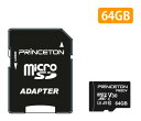 yVi/i/sz64GB rfI^p microSDXCJ[h UHS-I V30Ή PMSDV-64G