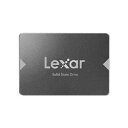 【新品/取寄品/代引不可】Lexar NS100 2.5インチSATA?内蔵用SSD 512GB LNS100-512RBJP