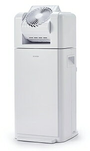 【新品/取寄品/代引不可】サーキュレーター衣類乾燥除湿機8L IJDC-K80-W 【新品/取寄品/代引不可】サーキュレーター衣類乾燥除湿機8L IJDC-K80-W