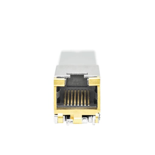 【新品/取寄品/代引不可】SFP+モジュール 10GBASE-T準拠 10Gbps 30m MSA準拠 銅製トランシーバ SFP10GBTST 【新品/取寄品/代引不可】SFP+モジュール 10GBASE-T準拠 10Gbps 30m MSA準拠 銅製トランシーバ SFP10GBTST