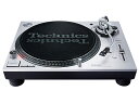 【新品/在庫あり】Technics SL-1200MK7-S（シルバー） ダイレクトドライブターンテーブルシステム