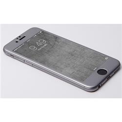 DG-IP6PFAG4FGY W-FACE High Grade Glass & Aluminum ScreenProtector for iPhone6 Plus/6S Plus Gray