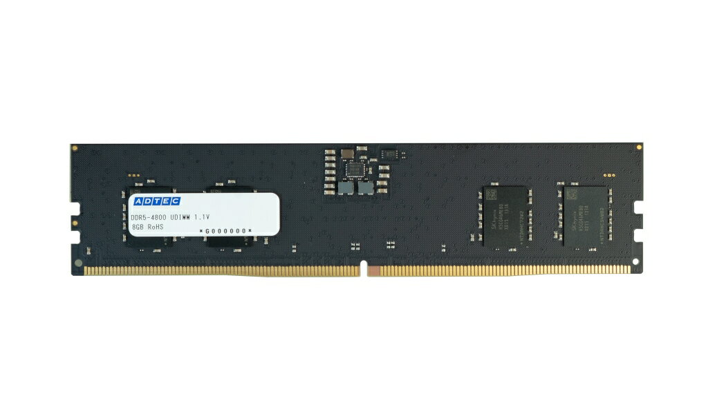 ADS4800D-X8GW [DDR5 PC5-38400 8GB 2g]