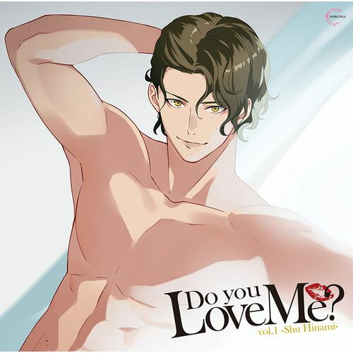 【新品/取寄品】Do you Love Me? vol.1 -Shu Hinami-