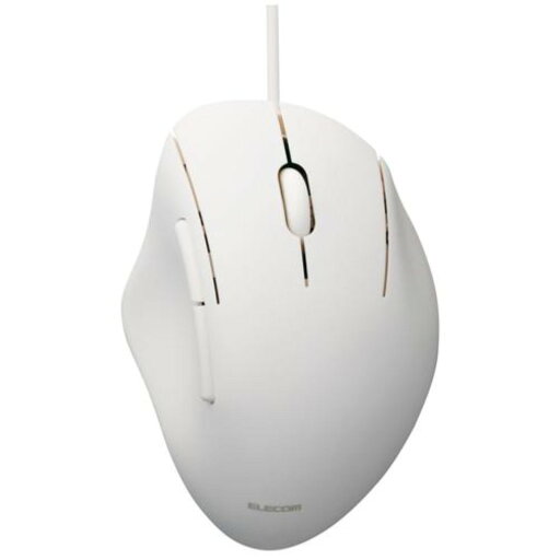 【新品/取寄品/代引不可】マウス/SHELLPHA/有線/5ボタン/Sサイズ/抗菌仕様/静音設計/ホワイト M-SH21UBSKWH 【新品/取寄品/代引不可】マウス/SHELLPHA/有線/5ボタン/Sサイズ/抗菌仕様/静音設計/ホワイト M-SH21UBSKWH