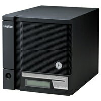 Windows Storage Server2012 StandardEdition搭載 キューブ型NAS/12TB LSV-5S12T/4CQS