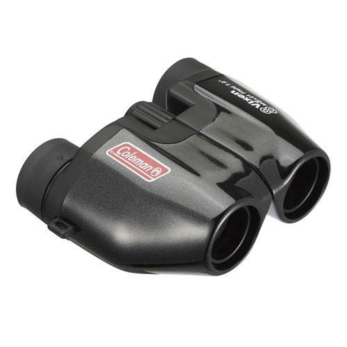 【新品/翌営業日出荷】Vixen×Coleman 双眼鏡 M8×21 ブラック ビクセン コールマン