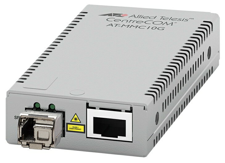 【新品/取寄品/代引不可】AT-MMC10GT-BD20/LC-12[AT-MMC10GT/SP+AT-SP10BD20-12(10Gbps1心(LC)x1(最長20km))] P0786