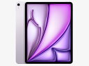 【新品/取寄品】Apple iPad Air 13インチ Wi-Fi 256GB 2024年春モデル MV2H3J/A パープル アップル(2)