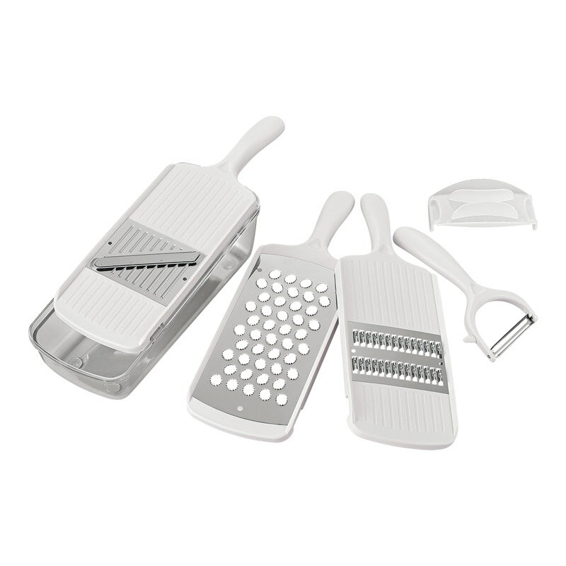 【新品/取寄品/代引不可】【特選商品】VEGE-CUT野菜調理器セット 4001830