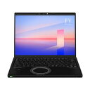 【新品/取寄品】Panasonic Let's note FV5 CF-FV5HDNCR ブラック 14インチ Core Ultra 7 16GBメモリ 512GBSSD Office H&B2024 Win11 Pro ノートパソコン レッツノート(2)
