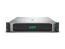 HP P23465-291 DL380 Gen10 Xeon Silver 4208 2.1GHz 1P8C 32GBメモリ ホットプラグ 8SFF(2.5型) P408i-a/2GB 500W電源 I350-T4 NC GSモデル