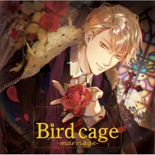 【新品/取寄品】birdcage-marriage-
