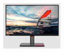 【新品/取寄品/代引不可】ThinkVision P25i-30 63F4MAR1JP(2)