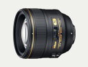 yVi/izNikon AF-S NIKKOR 85mm f/1.4G