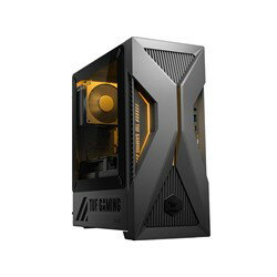 【新品/在庫あり】ASUS TUF Gaming T500MV T500MV-13420H412W ソーラーエクリプスグレー Core i5 メモリ 32GB SSD 1TB Win11 Home ゲーミングPC エイスース