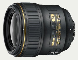 【新品/取寄品】Nikon AF-S NIKKOR 35mm f/1