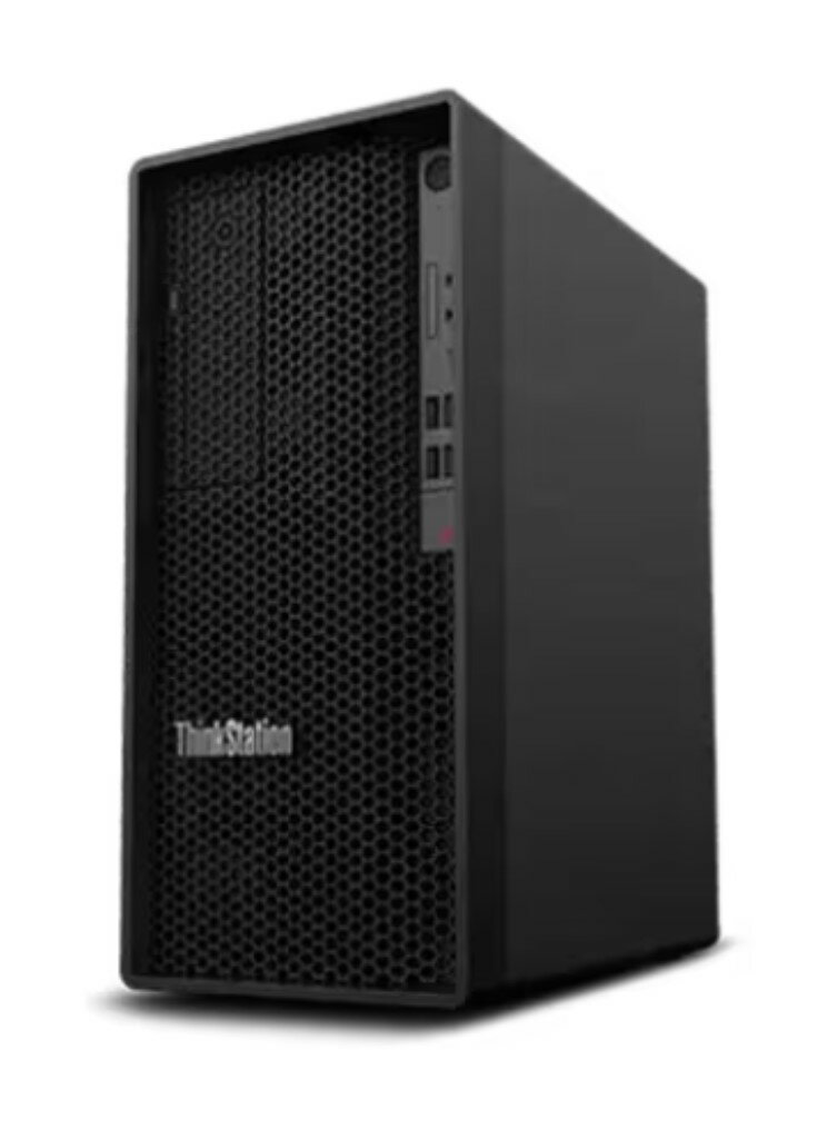 【新品/取寄品/代引不可】ThinkStation P2 Tower/i5-14500/16GBMem/1024GB/CPU内蔵/Win11Pro 30FS0001JP