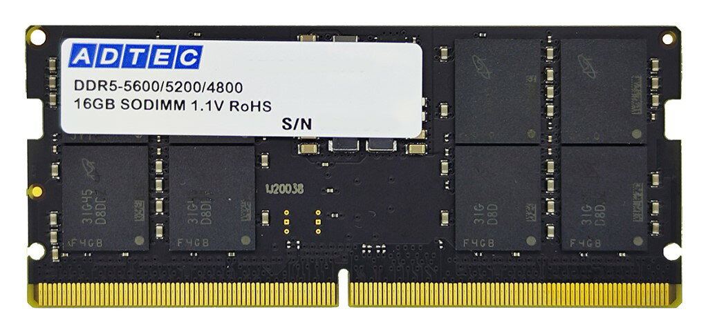 ADS5600N-H16G [SODIMM DDR5 PC5-44800 16GB]