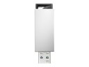 【新品/取寄品/代引不可】USB 3.0/2.0対応 ノック式USBメモリー 32GB ホワイト U3-PSH32G/W(2)