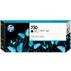 【新品/取寄品/代引不可】HP730B インクカートリッジ マットBK 300ml 3ED51A