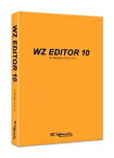 【新品/取寄品/代引不可】WZ EDITOR 10 CD-ROM版 WZ-10