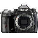 【新品/取寄品】デジタル一眼レフカメラ PENTAX K-3 Mark III(Black)ボディキット K-3 MARK III BLACK BODY