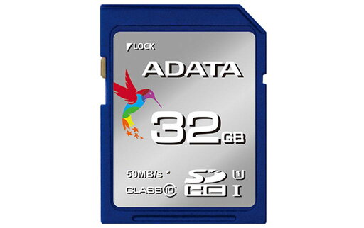 【新品/取寄品/代引不可】ADATA SDカード32G UHS-I CLASS10 ASDH32GUICL10-R 【新品/取寄品/代引不可】ADATA SDカード32G UHS-I CLASS10 ASDH32GUICL10-R