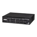 【新品/取寄品/代引不可】4入力2出力HDMIプレゼンスイッチャー(4K60p、マルチビュー対応) VP2420/ATEN|詳細画像