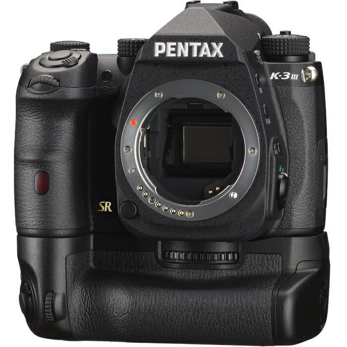 【新品/取寄品/代引不可】デジタル一眼レフカメラ PENTAX K-3 Mark III Black Premium キット K-3 MARK III BLACK PREMIUM