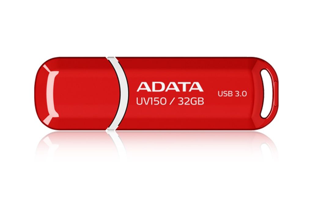 【新品/取寄品/代引不可】高速USB3.0対応 小型フラッシュメモリ 32GB AUV150-32G-RRD