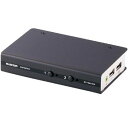 【新品/取寄品】パソコン切替器/DVI対応/BOX型/2ポート KVM-DVHDU2