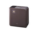 【新品/取寄品/代引不可】IRIS OHYAMA HVH-700R1-T ブラウン 気化ハイブリッド式加湿器700ml