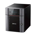 【新品/取寄品/代引不可】TeraStation WSIoT 2025WG デスクトップ 4ベイ 16TB WS5420DN16W5(2)