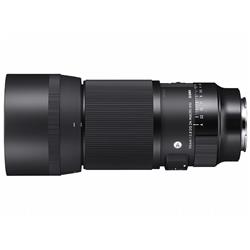 【新品/取寄品】SIGMA 105mm F2.8 DG DN MACRO [ソニーE用]