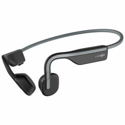 【新品/在庫あり】SHOKZ AfterShokz 骨伝導ヘッドホン OpenMove AFT-EP-000022 Slate Grey