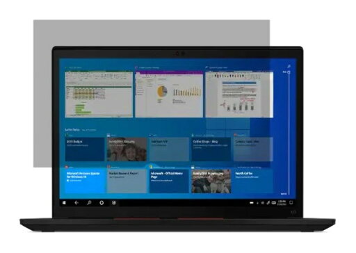 【新品/取寄品/代引不可】Lenovo 13.3インチ ブライトスクリーン プライバシーフィルター(ThinkPad X13) 4XJ1M77975 【新品/取寄品/代引不可】Lenovo 13.3インチ ブライトスクリーン プライバシーフィルター(ThinkPad X13) 4XJ1M77975
